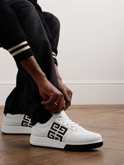 givenchy men sneakers balencuaga|givenchy g4 high top.